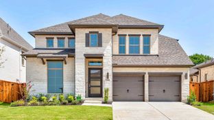 2694W - The Heights At Uptown Celina 50': Celina, Texas - Perry Homes