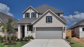 The Grand Prairie 40' - Hockley, TX