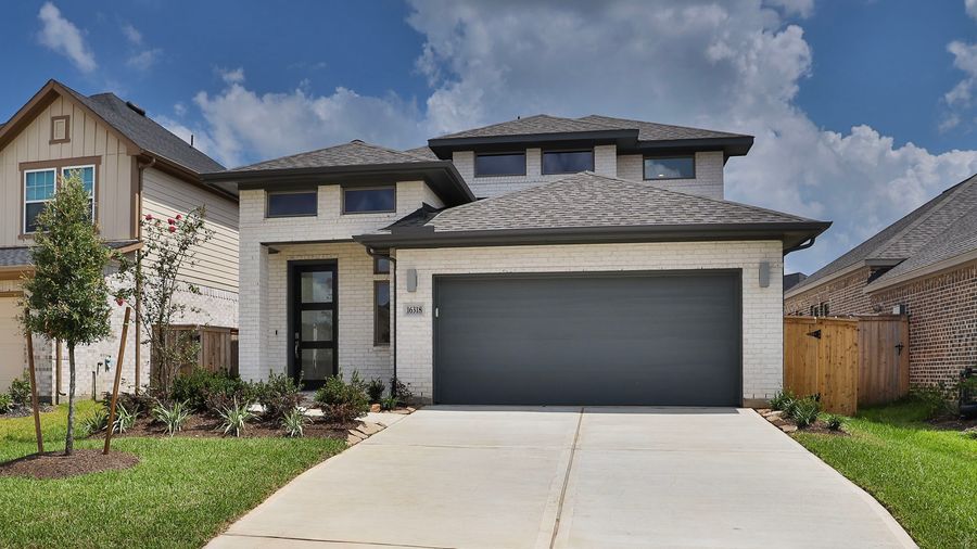 16318 Rock Hollow Bend Lane (2443W)