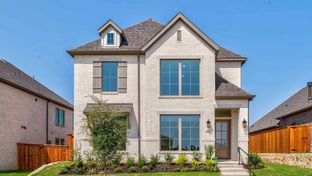 2945W - The Heights At Uptown Celina 45': Celina, Texas - Perry Homes