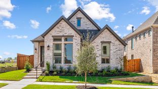 1561W - The Heights At Uptown Celina 45': Celina, Texas - Perry Homes