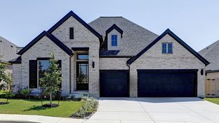 2980W - Kallison Ranch 60': San Antonio, Texas - Perry Homes