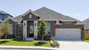 3094W - Kallison Ranch 60': San Antonio, Texas - Perry Homes