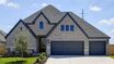 casa en Haby Hill 60' por Perry Homes