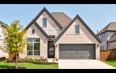 Trinity Falls 45': McKinney, Texas - Perry Homes