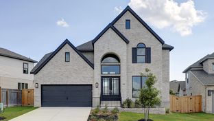 2934W - Weston Oaks 55': San Antonio, Texas - Perry Homes