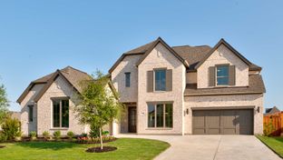 4036W - Terraces 72': Rockwall, Texas - Perry Homes