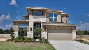 2796W - Artavia 50': Conroe, Texas - Perry Homes