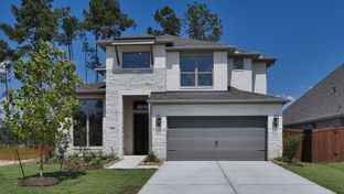 2796W - Evergreen 50': Conroe, Texas - Perry Homes