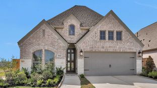 2049W - Valencia 45': Manvel, Texas - Perry Homes