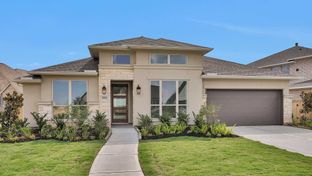 3112W - Valencia 60': Manvel, Texas - Perry Homes
