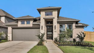 2545W - Sienna 50': Missouri City, Texas - Perry Homes