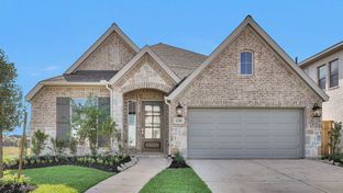 2529W - Sienna 50': Missouri City, Texas - Perry Homes