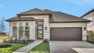 2504W - Sienna 50': Missouri City, Texas - Perry Homes