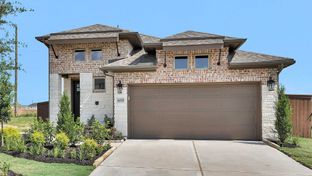 1736W - Meridiana 40'/45': Manvel, Texas - Perry Homes