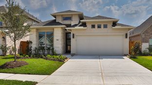 2180W - Marvida 45' - Gated: Cypress, Texas - Perry Homes