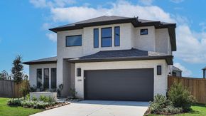 Bridgeland 50' - Cypress, TX