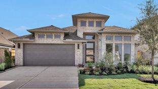 2357W - Candela 50': Richmond, Texas - Perry Homes