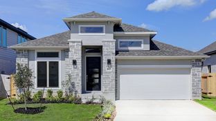 2504W - Kallison Ranch 50': San Antonio, Texas - Perry Homes