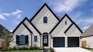 3118W - Meadows of Mill Creek 60': Seguin, Texas - Perry Homes