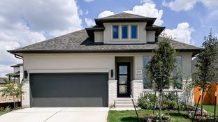 2188W - Crosswinds 50': Kyle, Texas - Perry Homes