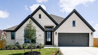 2493W - Cibolo Valley Heights 65': Cibolo, Texas - Perry Homes