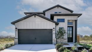 2322O - Solms Landing 45': New Braunfels, Texas - Perry Homes