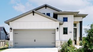 1642O - Solms Landing 45': New Braunfels, Texas - Perry Homes
