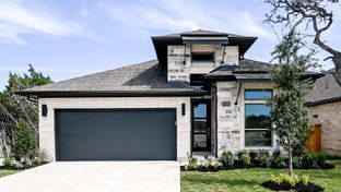 2026W - 6 Creeks 45': Kyle, Texas - Perry Homes