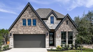 1984W - 6 Creeks 45': Kyle, Texas - Perry Homes