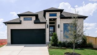 1984W - La Cima 50': San Marcos, Texas - Perry Homes