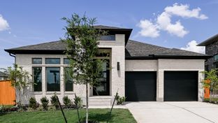 2206H - Crosswinds 40': Kyle, Texas - Perry Homes