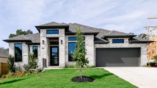 2944W - 6 Creeks 60': Kyle, Texas - Perry Homes