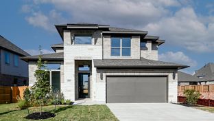 2796W - 6 Creeks 50': Kyle, Texas - Perry Homes