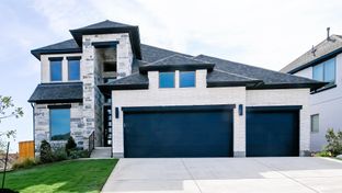 2527W - 6 Creeks 50': Kyle, Texas - Perry Homes