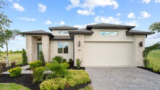 2011F - Magnolia Bay 50': Nokomis, Florida - Perry Homes