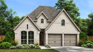 2180W - Devonshire - Reserve 45': Forney, Texas - Perry Homes