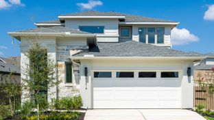 2412E - Easton Park 40': Austin, Texas - Perry Homes