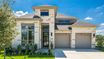 casa en Parmer Ranch 50' por Perry Homes