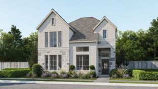 2338W - The Parks at Wilson Creek 40': Celina, Texas - Perry Homes