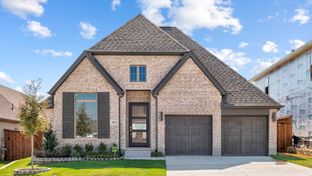 2357W - Ventana 50': Fort Worth, Texas - Perry Homes