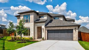 3088W - The Lakes Of Somercrest 60': Midlothian, Texas - Perry Homes