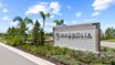 casa en Magnolia Bay 50' por Perry Homes
