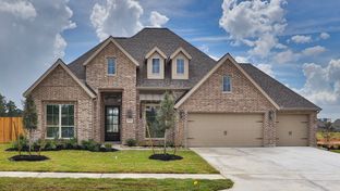 3112W - Escondido 80': Magnolia, Texas - Perry Homes