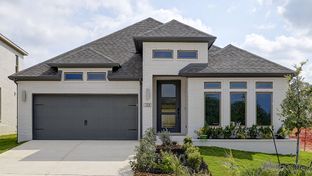 2474W - Esperanza 50': Boerne, Texas - Perry Homes