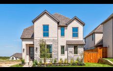The Heights At Uptown Celina 45': Celina, Texas - Perry Homes