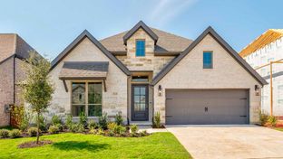 2519W - North Sky 55': Celina, Texas - Perry Homes