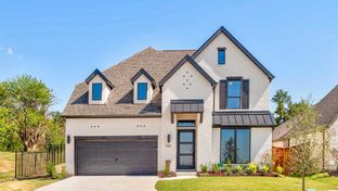 3553W - The Heights At Uptown Celina 50': Celina, Texas - Perry Homes