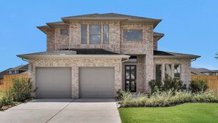 2796W - Cross Creek West 45': Fulshear, Texas - Perry Homes