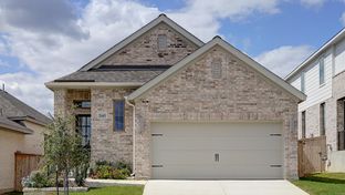 1736W - Ladera 40': San Antonio, Texas - Perry Homes